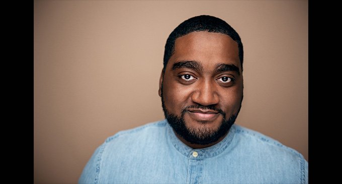 Director of Black Stories Black Voices relishes his first IBTF experience