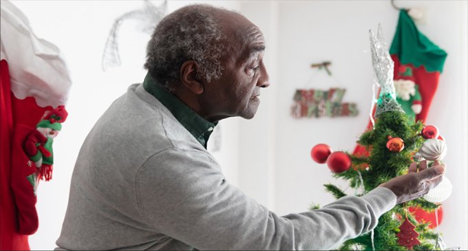 12 tips for managing holidays with aging loved ones