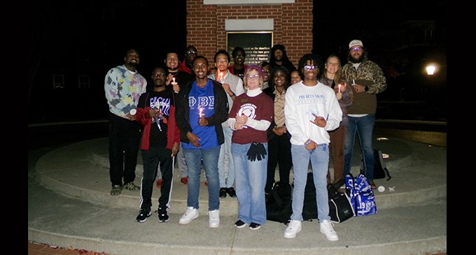 Phi Beta Sigma concludes 28th annual Homeless Awareness Week campaign