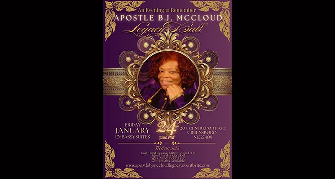 Local church to honor former pastor
