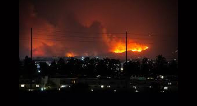 Los Angeles’s historic Black community devastated by Eaton Canyon fires