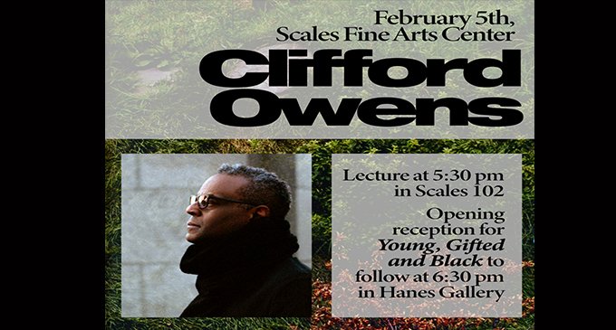 ‘Young, Gifted and Black’ exhibit opens at WFU Hanes Art Gallery