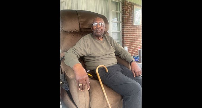 McKnight celebrating 100th birthday on Jan. 9