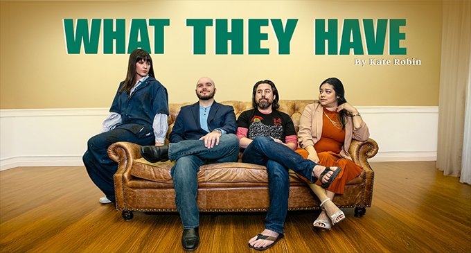 The Little Theatre of Winston-Salem to present ‘What They Have’