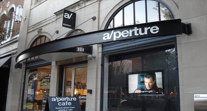 a/perture celebrates 15th anniversary, surpasses fundraising goal