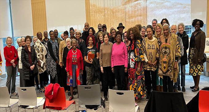 35th annual African American Read-In Chain uplifts Black voices in literature