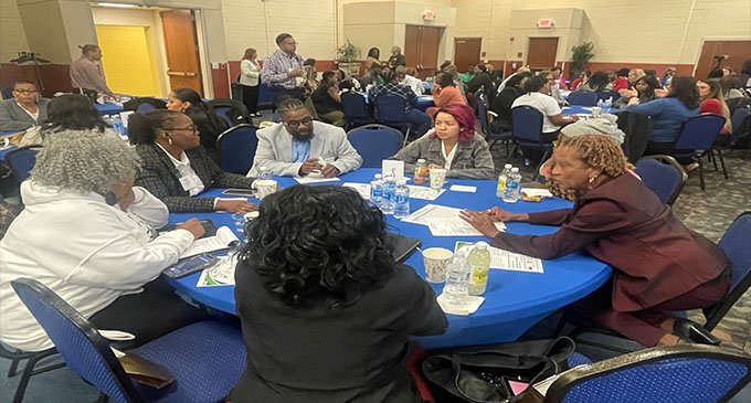 S.G. Atkins CDC, Women’s Business Center, WSBCC host Access to Capital Summit