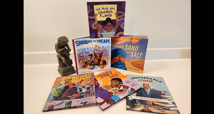 Book Review: There is an array of children’s books for Black History Month.
