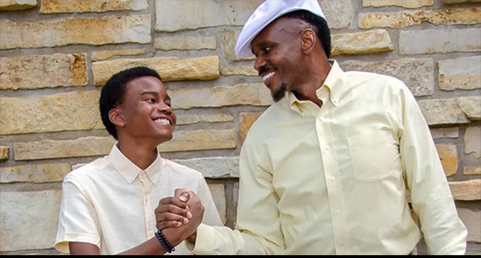 Dad and his 16-year-old son launch new AI-powered financial coaching tool