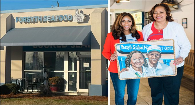 Forsyth Seafood: Serving the community for 40 years