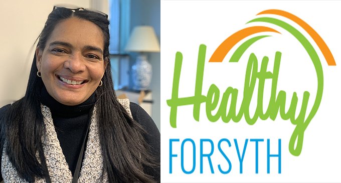Healthy Forsyth promotes new program manager