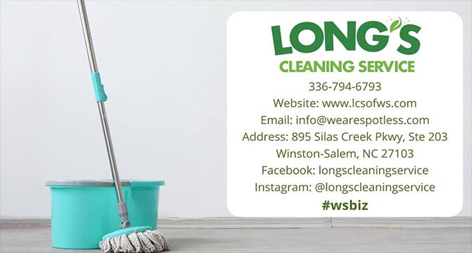Elevating Our Black Businesses: This cleaning service’s reputation is spotless!