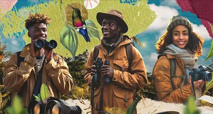 Newly launched black-owned travel company is literally ‘for the birds’
