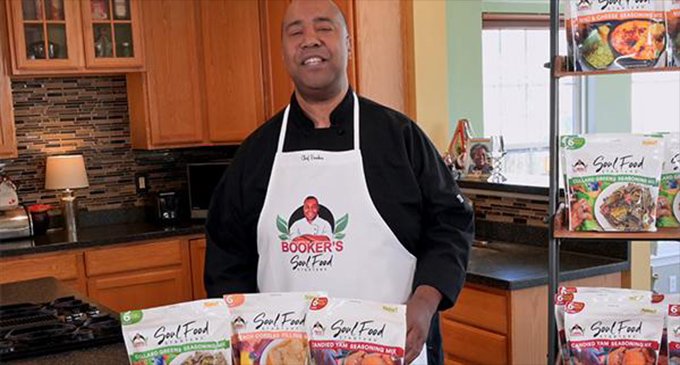 Founder of Soul Food Starters launches program to help Black nonprofits raise funds for their cause