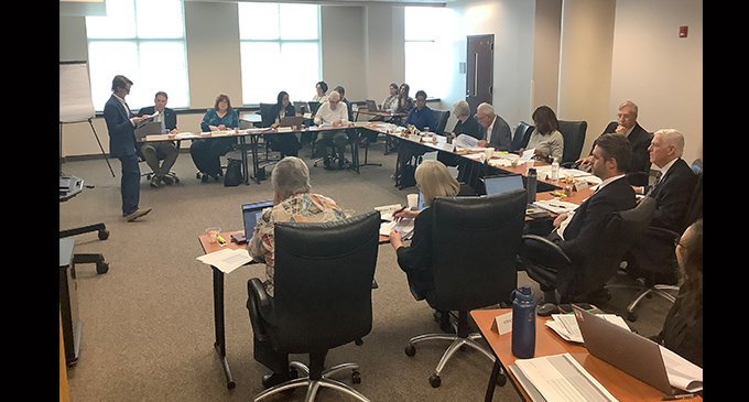 County kicks off budget talks