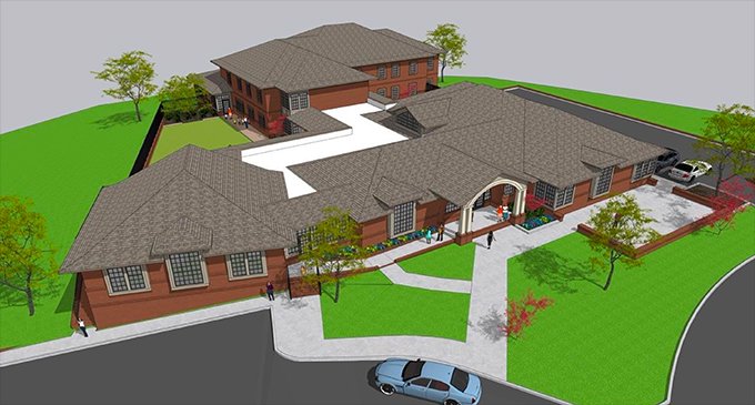 Family Services receives funding to revamp shelter