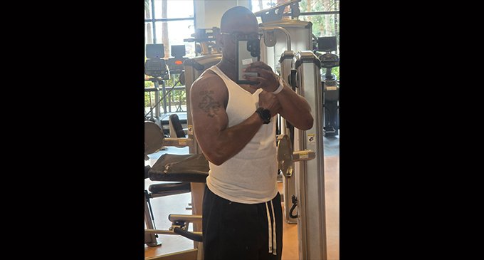 Fitness after 40