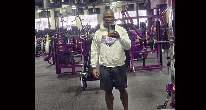 My personal journey to achieve fitness after 40