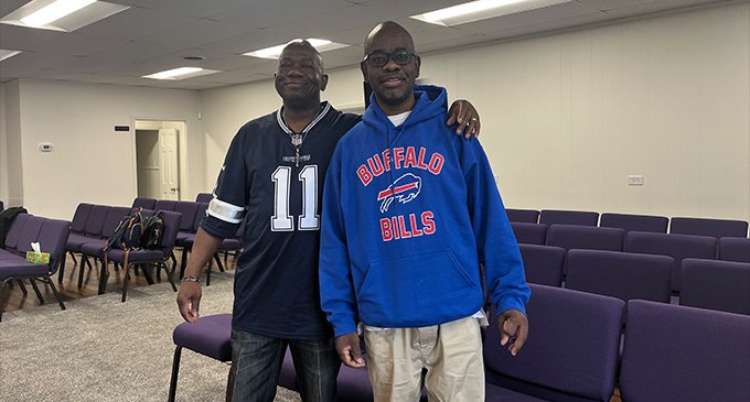Brothers in the battle: A story of strength and hope during Kidney Health Awareness Month