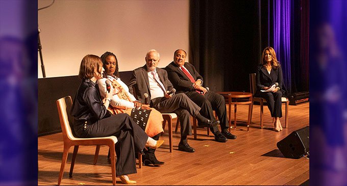 Martin Luther King III embraces interfaith effort to rebuild Scotland A.M.E. Zion Church