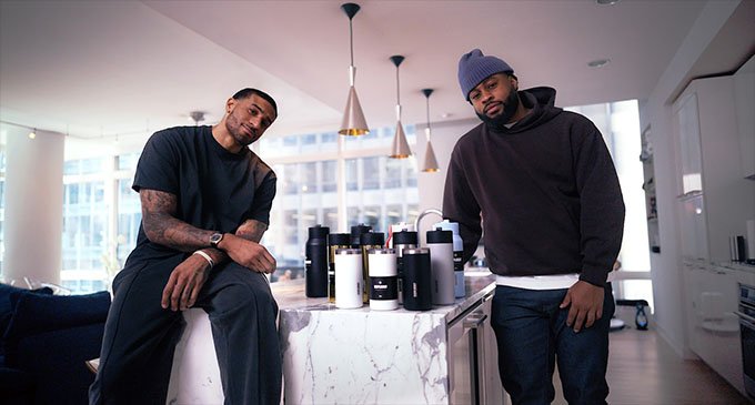 SUPLMNT announces NBA champion Gary Payton II as investor in Black-owned water bottle brand