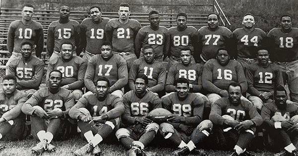 Negro League Football website honors, educates overlooked chapter of American sports history