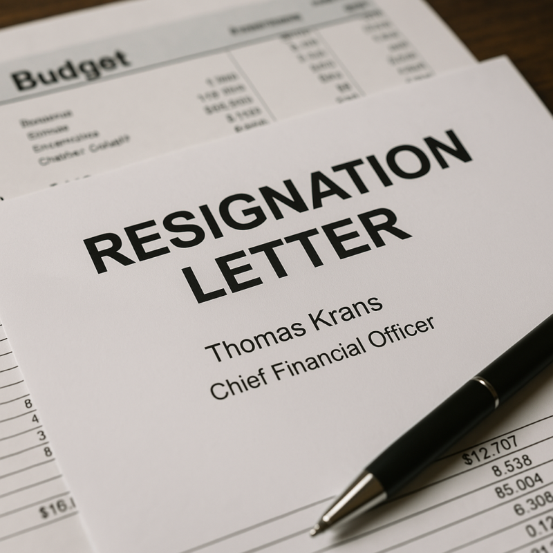 WS/FCS CFO Resigns Amid Budget Fallout, $16M Overspending Audit