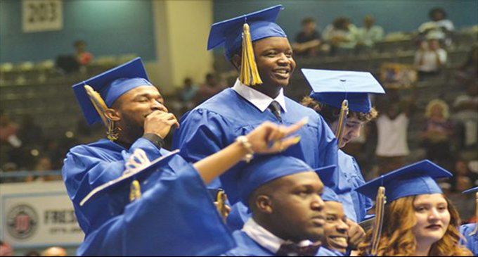 Nearly 4,000 graduating from WS/FCS this week