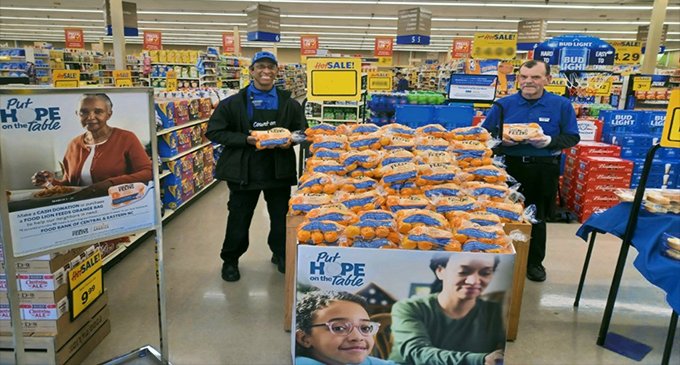 Feeding our local communities: Fighting food insecurity with Food Lion Feeds