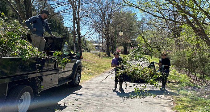Volunteers needed for Great(est) American Cleanup