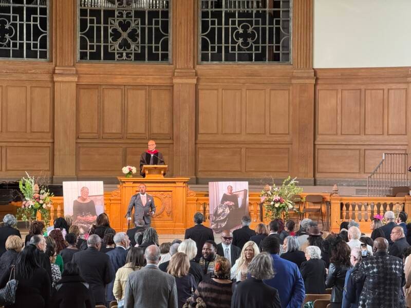 The benediction of a life well lived: Honoring the legacy of Dr. Virginia K. Newell (1917–2025)