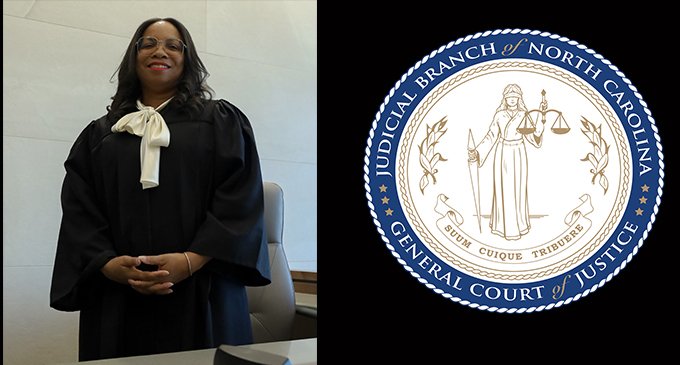 Judge Valene McMasters: Breaking Barriers: The History & Legacy of Women Judges in Forsyth County