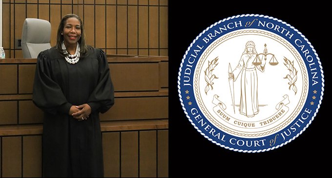 Judge Shonna Alexander: Breaking Barriers: The History & Impact of Women Judges in Forsyth County