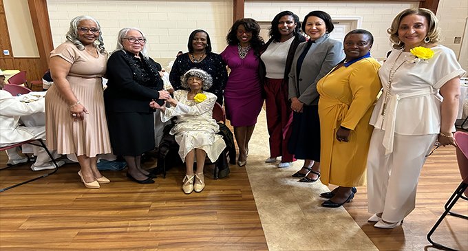 National Women of Achievement. Inc. celebrates Profiles of Prominence: ‘Women and the Light We Carry’