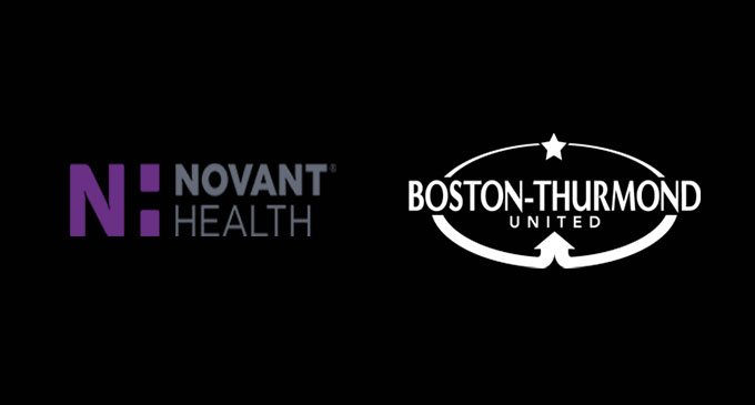 Novant Health, Boston-Thurmond United partner to host community baby shower