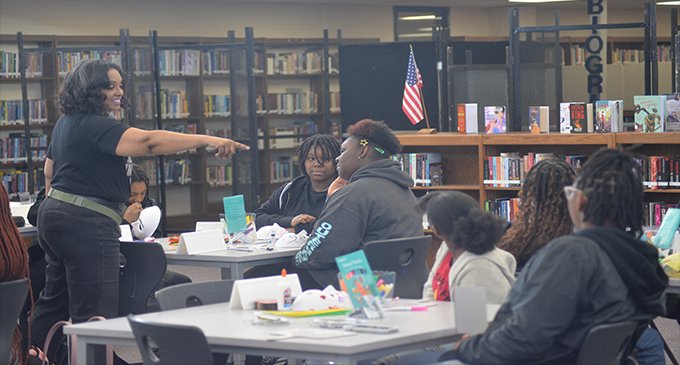 The Superintendent’s Institute works to prevent Black girls’ ‘school pushout’