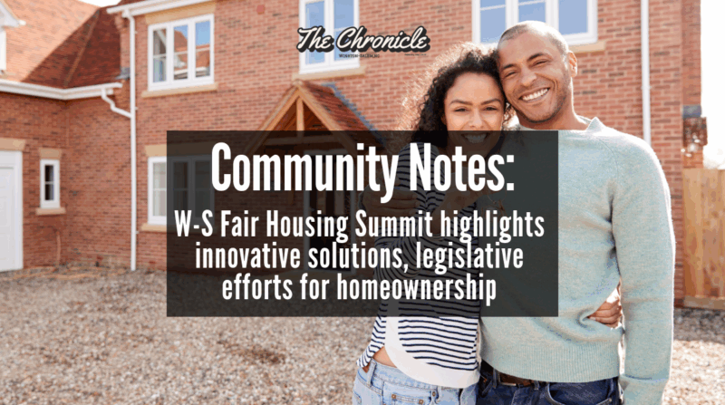 W-S Fair Housing Summit highlights innovative solutions, legislative efforts for homeownership 