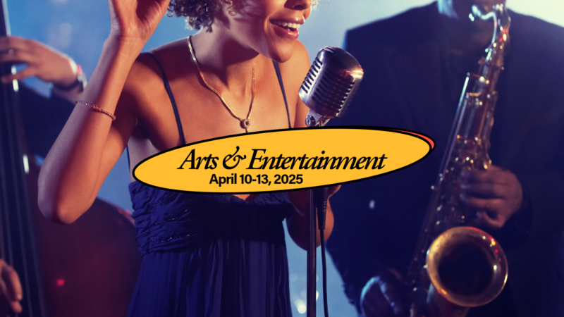 A&E Calendar APRIL 10-13