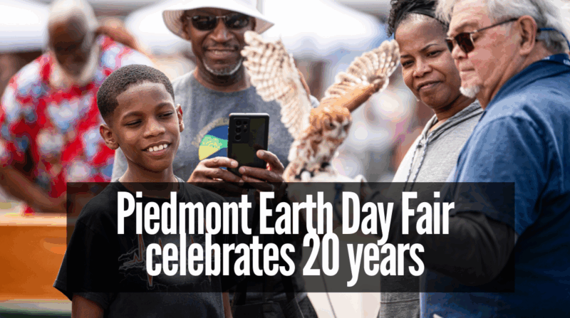 Piedmont Earth Day Fair celebrates 20 years 