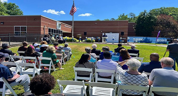 Renovations at Winston Lake YMCA expected to be complete by early 2025