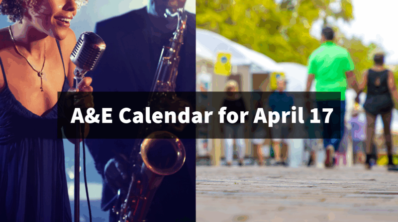 A&E Calendar for April 17