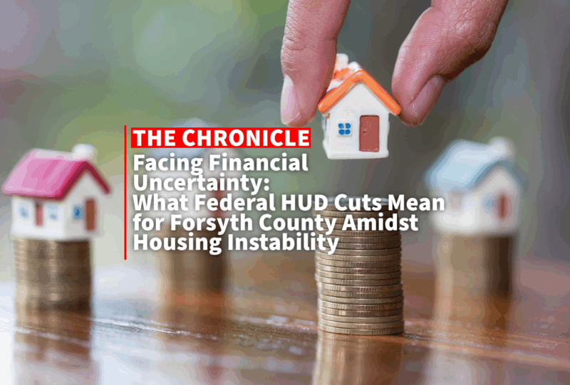Facing financial uncertainty: FY2026 budget proposal puts local housing and homeless programs in jeopardy