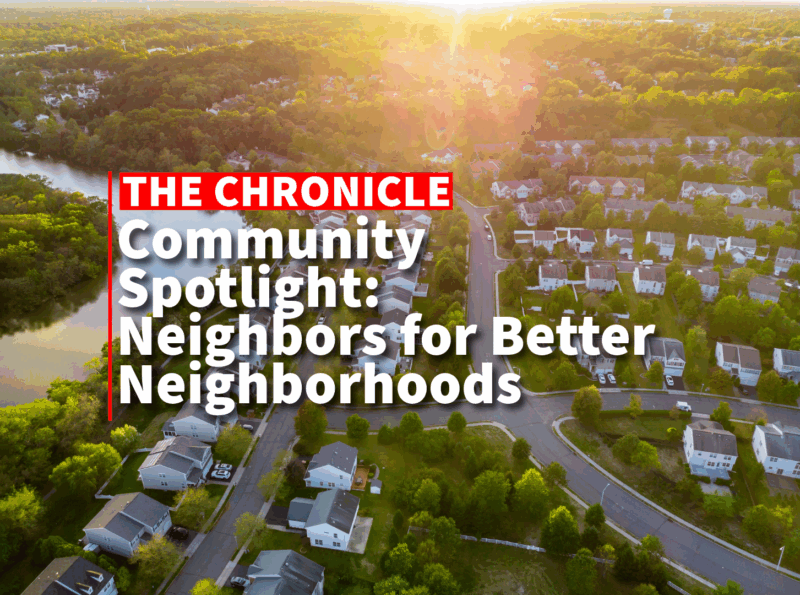 Community Spotlight: How Neighbors for Better Neighborhoods empowers Winston-Salem one resident at a time