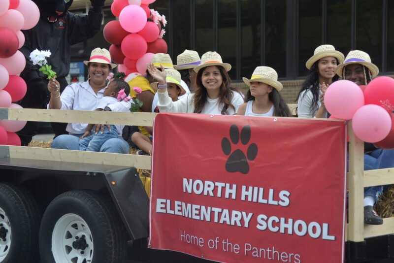 EmpowerHer Parade and Festival bring out the women, provide free resources     