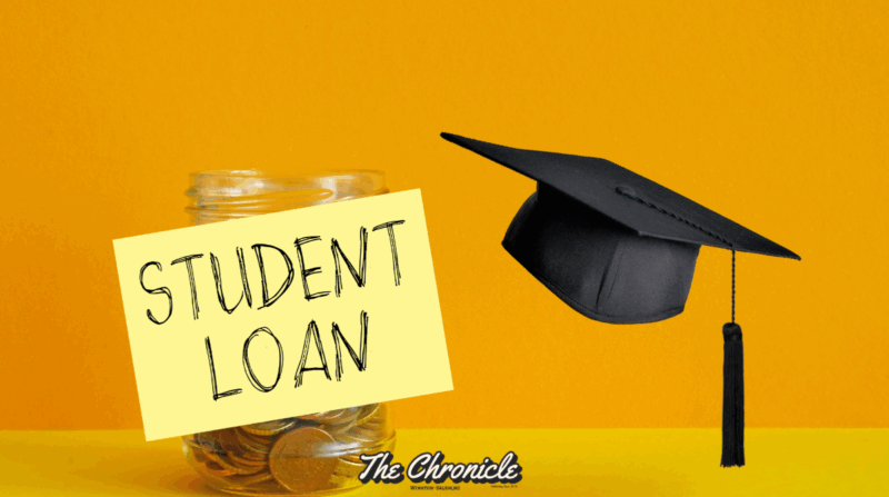 The Department of Education is collecting delinquent student loan debt    