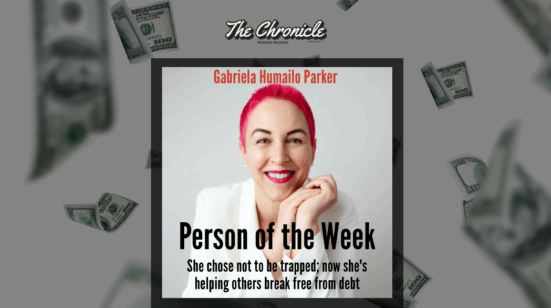 She chose not to be trapped; now she’s helping others break free from debt 