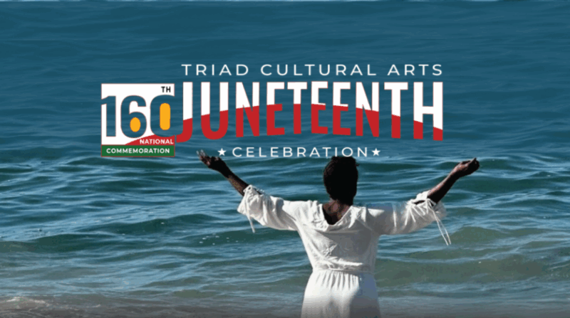 Triad Cultural Arts kicks off Juneteenth 2025 with ‘On the Way to Freedom Day – A Journey in Song’ 