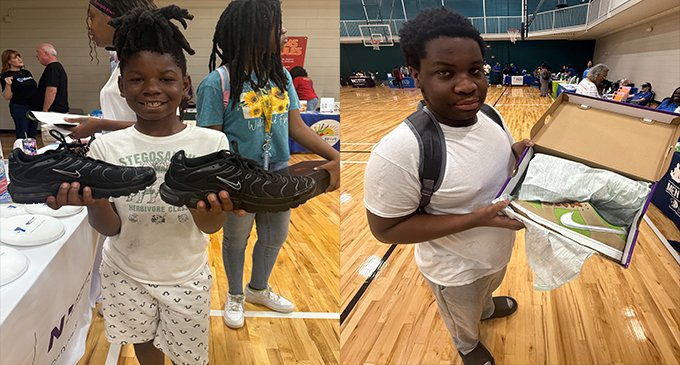 Showing love through annual Love Day event