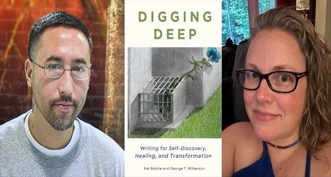 Local editor collaborates with death row inmate on book of writing prompts
