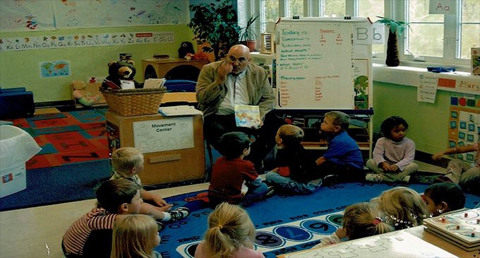 Teaching our children the love of books opens their minds and imagination